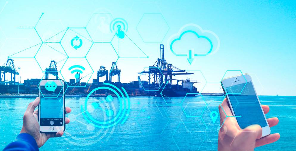 Smart Ports Modernize Global Trade