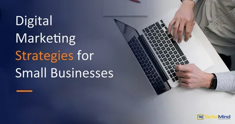Small Enterprises Expand Through Digital Marketing