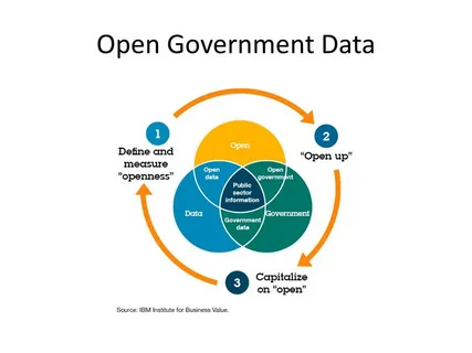 Governments Promote Open Data Initiatives